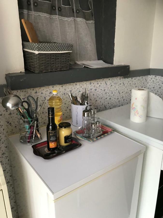 Joli Studio Au Coeur De Verdun Luaran gambar